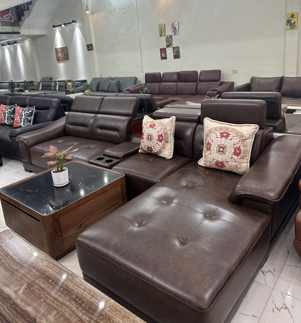 5 Điểm khác biệt giữa sofa da giả và sofa da thật dưới góc nhìn của chuyên gia