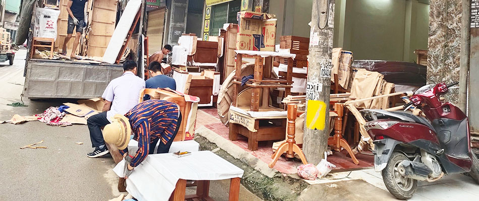 Shop Đồ Gỗ Thạch Thất Nội Thất Cao Cấp Thanh Tâm