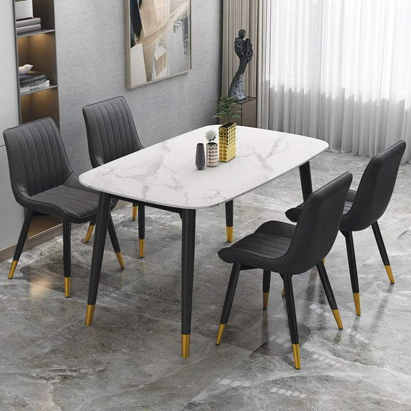 bàn ăn mặt đá giá rẻ