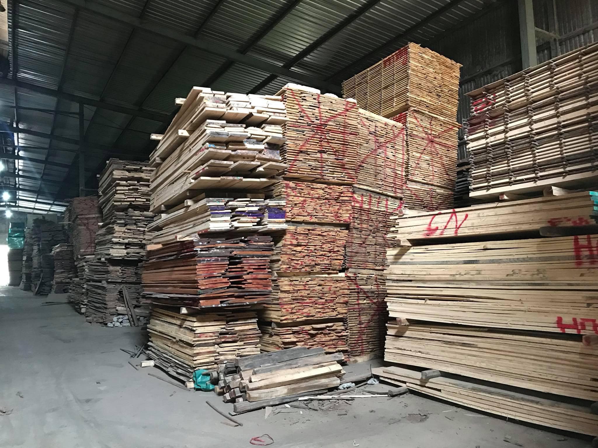 đồ gỗ thạch thất review