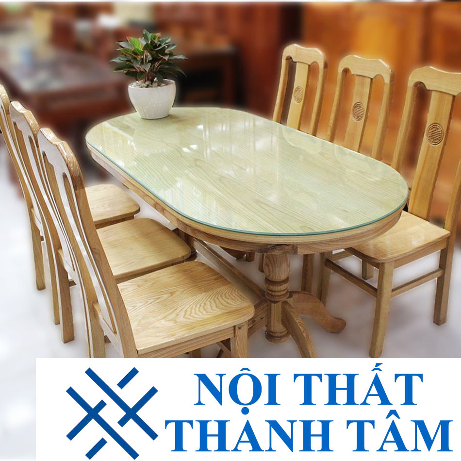 bàn ăn thạch thất