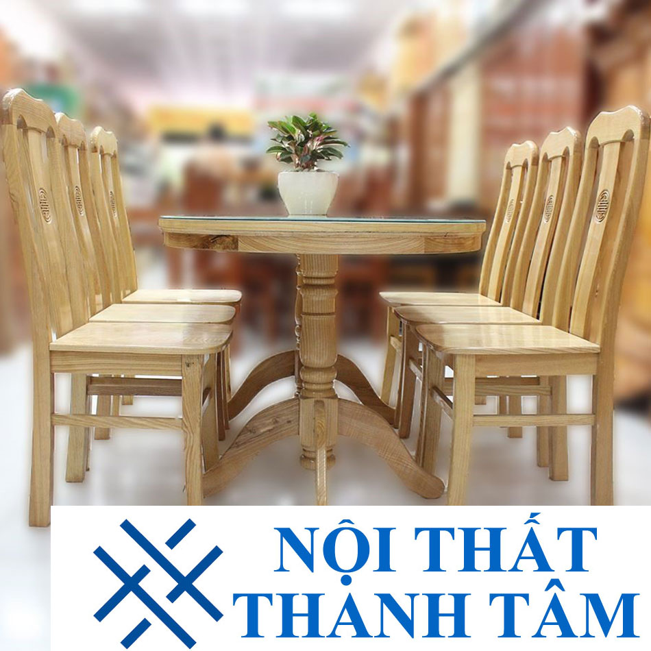 bàn ăn thạch thất